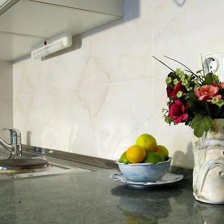 For Two Persons With Sea View In Near The Guest house Trogir